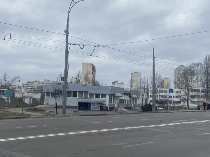 Iнші приміщення, Нежитлове приміщення, Приміщення, Торговельне приміщення, 45A, проспект Героїв Сталінграда, 45А, Київ, Украина, 02000, Фото №3