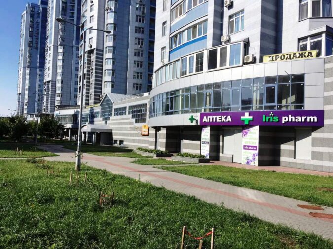 Нежитлове приміщення, Торговельне приміщення, вулиця Миколи Ушакова, 1Д, Київ, Украина, 02000