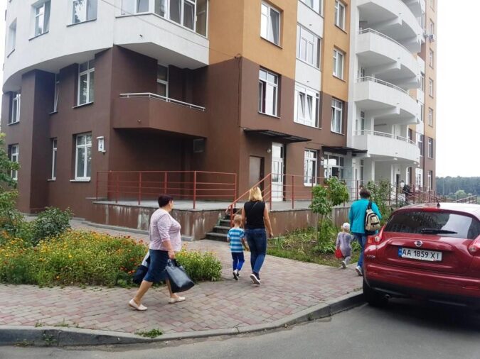 Нежитлове приміщення, Торговельне приміщення, вулиця Володимира Наумовича, 4, Київ, Украина, 03164