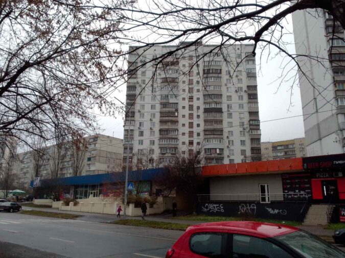 Нежитлове приміщення, Торговельне приміщення, вулиця Андрія Малишка, 25/1, Київ, Украина, 02000, Фото №1