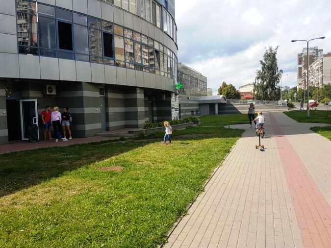 Нежитлове приміщення, Торговельне приміщення, вулиця Миколи Ушакова, 1Д, Київ, Украина, 02000, Фото №1