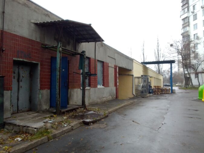 Нежитлове приміщення, Торговельне приміщення, вулиця Андрія Малишка, 25/1, Київ, Украина, 02000, Фото №2