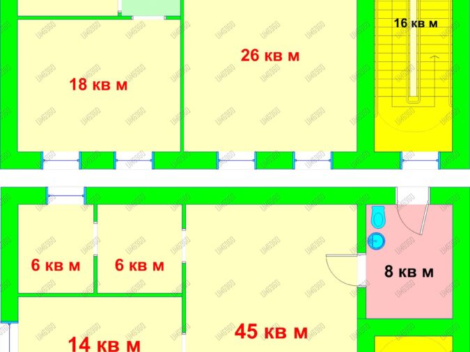 Офіс, вулиця Автозаводська, Київ, Украина, 02000, Фото №2