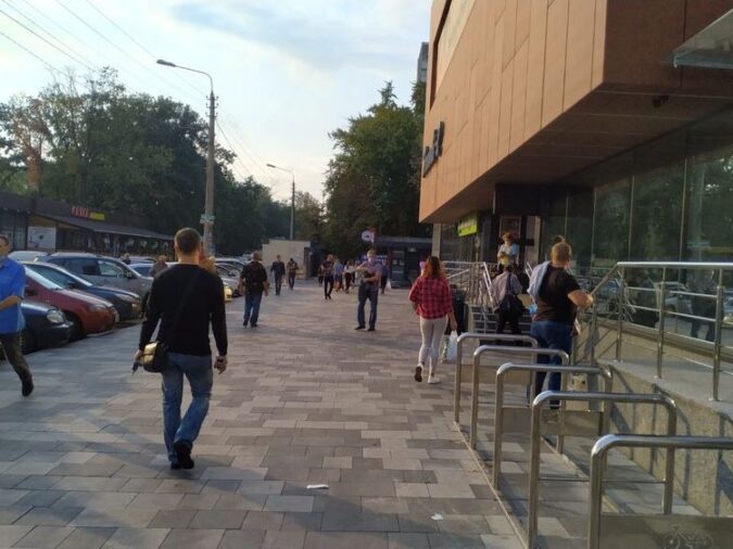 Другие помещения, Нежилое помещение, Торговое помещение, вулиця Лятошинського, 14, Київ, Украина, 03191, Фото №1