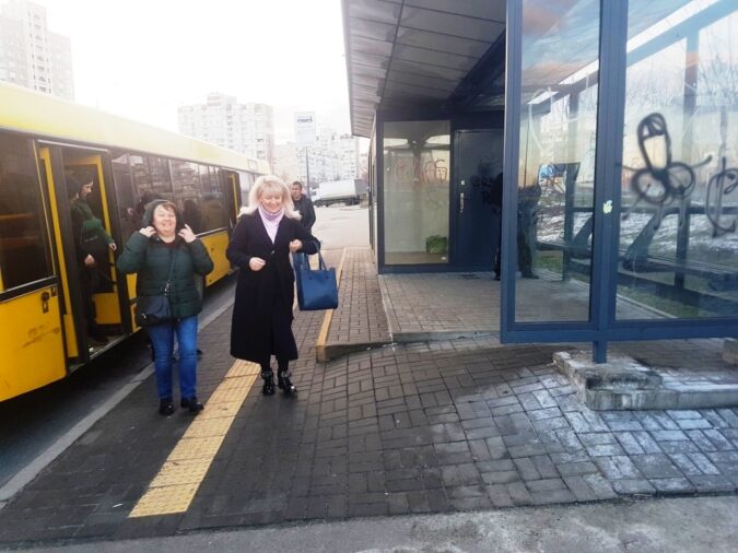 Кіоск, МАФ, Зупиночний комплекс, Павільйон, проспект Правды, 8, Киев, Украина, Фото №1
