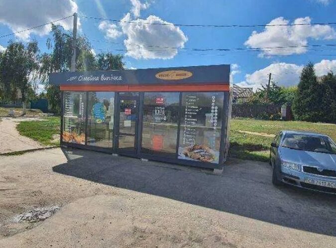 Киоск, МАФ, Демидів, Димерська селищна громада, Вишгородський район, Київська область, 07335, Україна, Фото №2