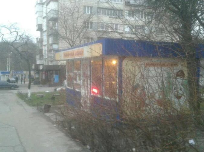 Кіоск, МАФ, Приміщення, переулок Коломыйский, 3/1, Фото №3