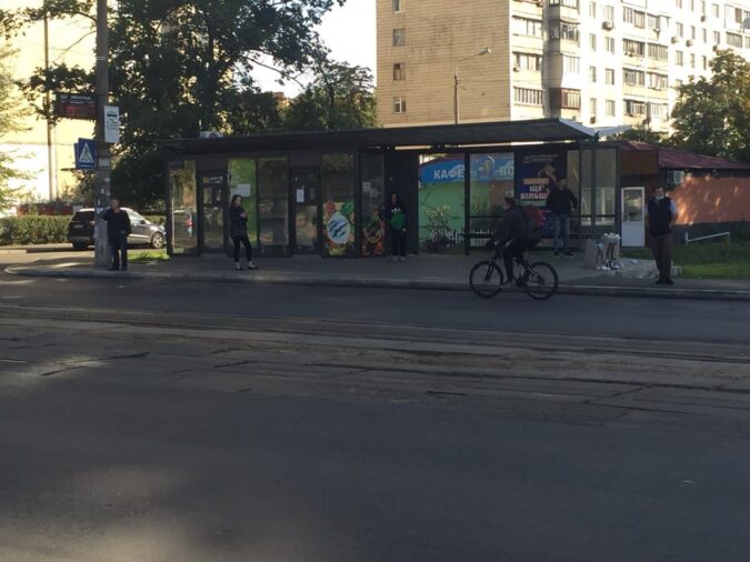 Кіоск, МАФ, Зупиночний комплекс, вулиця Юрія Шевельова, Нова Дарниця, Дарниця, Дарницький район, Київ, 02091, Україна, Фото №2