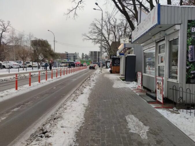 Кіоск, МАФ, 23/25, вулиця Ореста Васкула, 12-й мікрорайон Біличів, Святошин, Sviatoshynskyi district, Киев, 03142, Украина, Фото №4