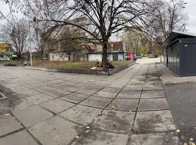 Кіоск, МАФ, Зупиночний комплекс, проспект Гонгадзе, 5, Фото №2