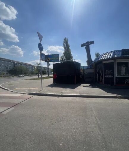 МАФ, 23, Voskresenskyi Avenue, 2-й микрорайон Радужного массива, Воскресенка, Днепровский район, Киев, 02139, Украина, Фото №2