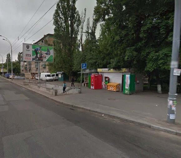 Кіоск, МАФ, бул. Чоколовский, 29, Фото №3