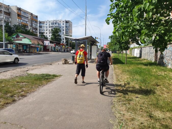 Зупиночний комплекс, 60, проспект Володимира Івасюка, Оболонський район, Київ, 04213, Україна, Фото №5
