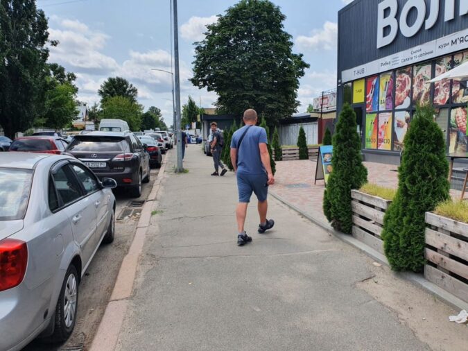 Кіоск, МАФ, Волинська оптова база, 34/1ж, Волинська вулиця, Новокараваєві дачі, Чоколівка, Солом’янський район, Київ, 03036, Україна, Фото №5