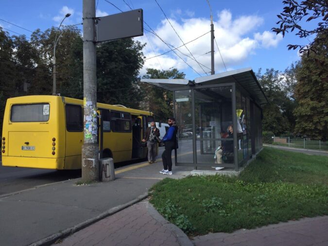 Кіоск, МАФ, Зупиночний комплекс, 10, Vyshhorodska Street, Куренёвка, Obolonskyi district, Киев, 04074, Украина, Фото №4