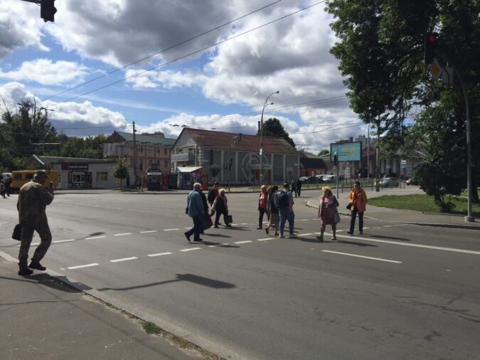 Кіоск, МАФ, Зупиночний комплекс, 10, Vyshhorodska Street, Куренёвка, Obolonskyi district, Киев, 04074, Украина, Фото №5
