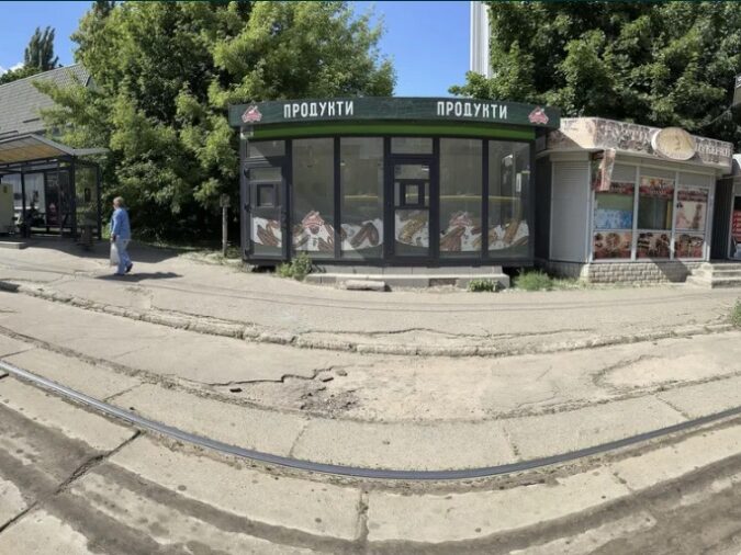 Кіоск, МАФ, 62, Dehtiarivska Street, Волейков, Шулявка, Шевченковский район, Киев, 04112, Украина, Фото №2