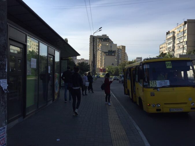 Кіоск, МАФ, Зупиночний комплекс, Denysa Antipova Street, Село Шевченка, Дарница, Дарницкий район, Киев, 02091, Украина, Фото №3