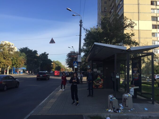 Кіоск, МАФ, Зупиночний комплекс, Denysa Antipova Street, Село Шевченка, Дарница, Дарницкий район, Киев, 02091, Украина, Фото №4