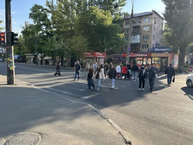 Кіоск, МАФ, 45, вулиця Данила Щербаківського, Нивки, Шевченковский район, Киев, 04111, Украина, Фото №4