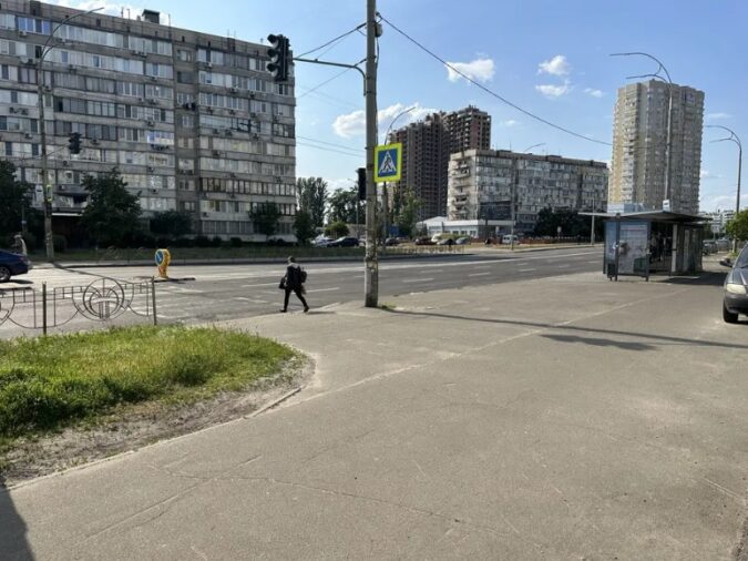 Кіоск, МАФ, Зупиночний комплекс, 11, Heroyiv polku "Azov" Street, Оболонь, Obolonskyi district, Киев, 04212, Украина, Фото №2