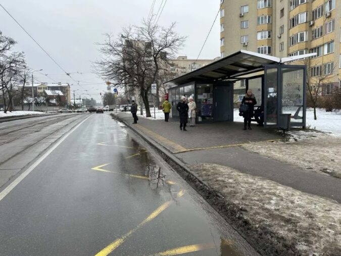 Кіоск, МАФ, Зупиночний комплекс, Trostianetska Street, 6-й мікрорайон Позняків, Kharkivskyi masyv, Дарницкий район, Киев, 02091, Украина, Фото №2