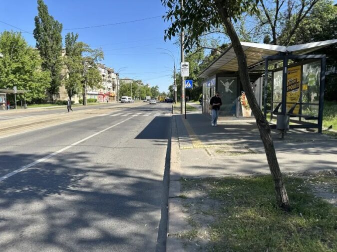 Кіоск, МАФ, Зупиночний комплекс, 28, Prazka Street, Старая Дарница, Соцгород, Днепровский район, Киев, 02096, Украина, Фото №2