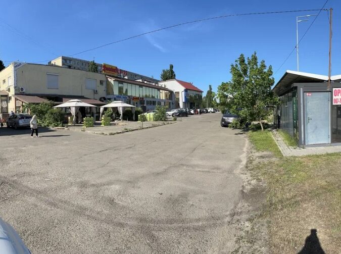 Кіоск, МАФ, Зупиночний комплекс, 28, Berezniakivska Street, Березняки, Днепровский район, Киев, 02152, Украина, Фото №2
