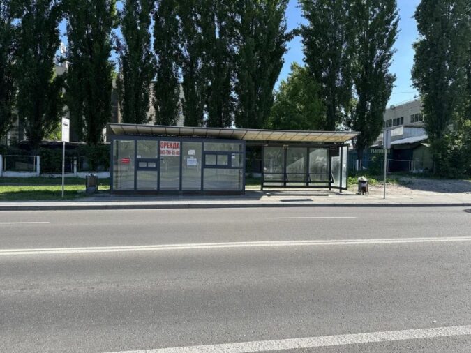 Кіоск, МАФ, Зупиночний комплекс, 27, Berezniakivska Street, Березняки, Днепровский район, Киев, 02098, Украина, Фото №2