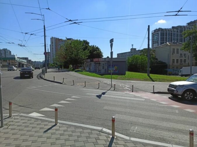 Кіоск, МАФ, 171/18, Borshchahivska Street, Karavaievi Dachi, Соломянский район, Киев, 03058, Украина, Фото №2