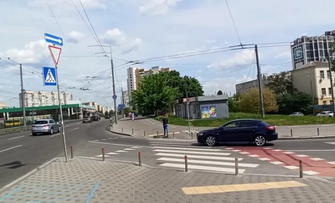 Кіоск, МАФ, 171/18, Borshchahivska Street, Karavaievi Dachi, Соломянский район, Киев, 03058, Украина, Фото №3