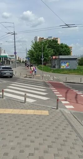 Кіоск, МАФ, 171/18, Borshchahivska Street, Karavaievi Dachi, Соломянский район, Киев, 03058, Украина, Фото №4