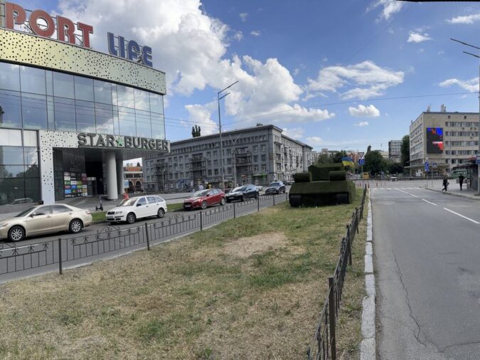Кіоск, МАФ, Зупиночний комплекс, 1/28, Bohdana Havrylyshyna Street, Лукьяновка, Шевченковский район, Киев, 03055, Украина, Фото №7