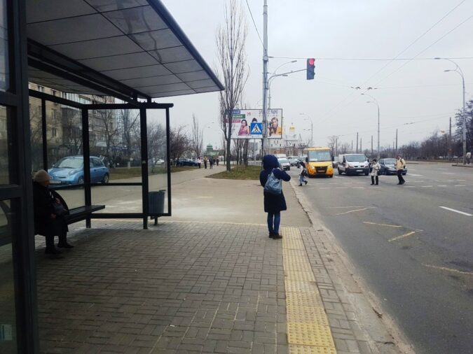 Кіоск, МАФ, Зупиночний комплекс, 11, Heroyiv polku "Azov" Street, Оболонь, Obolonskyi district, Киев, 04212, Украина, Фото №6