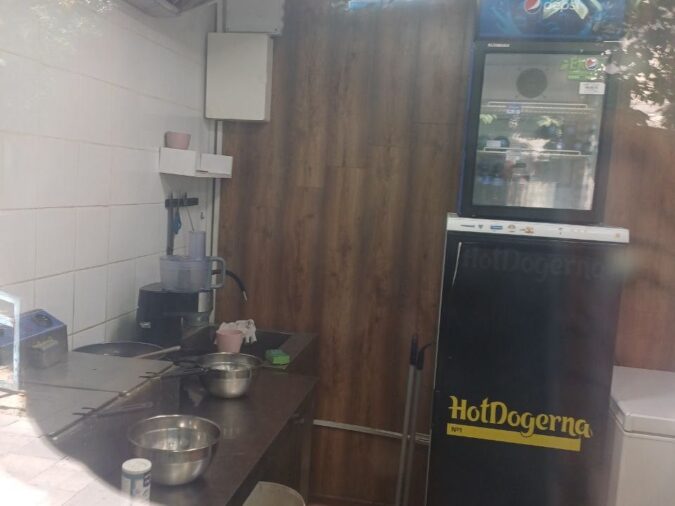 Киоск, Velmart, 14, Kompozytora Liatoshynskoho Street, Теремки 2, Теремки, Голосеевский район, Киев, 03191, Украина, Фото №9