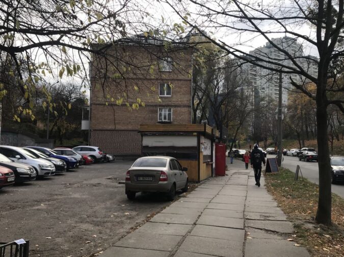Кіоск, МАФ, 5, Мокра вулиця, Солом'янка, Соломенка, Соломянский район, Киев, 03031, Украина, Фото №5
