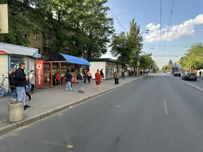 Кіоск, МАФ, 45, вулиця Данила Щербаківського, Нивки, Шевченковский район, Киев, 04111, Украина, Фото №4