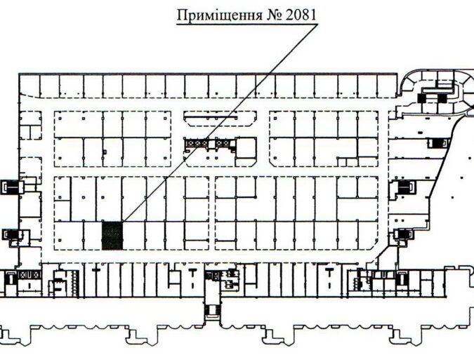 Нежитлове приміщення, Киев, Харьковское шоссе,19, Фото №6