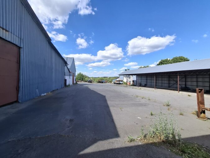 Складские помещения, Ракитное, Rokytne Settlement Hromada, Белоцерковский район, Киевская область, 09600, Украина, Фото №4